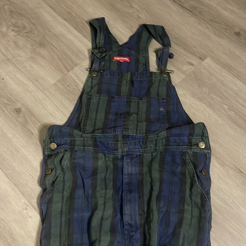 Supreme overalls